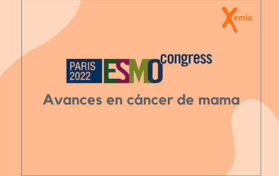Avances ESMO 2022 para pacientes con cáncer de mama