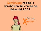 XemioCare recibe la aprobación del comité de ética del SAAS
